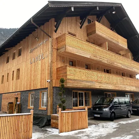Landl 33 Top5 Apartment *
