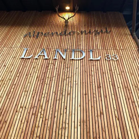 Apartment Landl 33 Top5