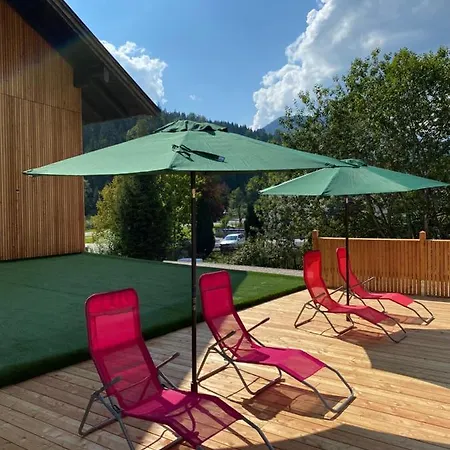 Apartment Landl 33 Top5